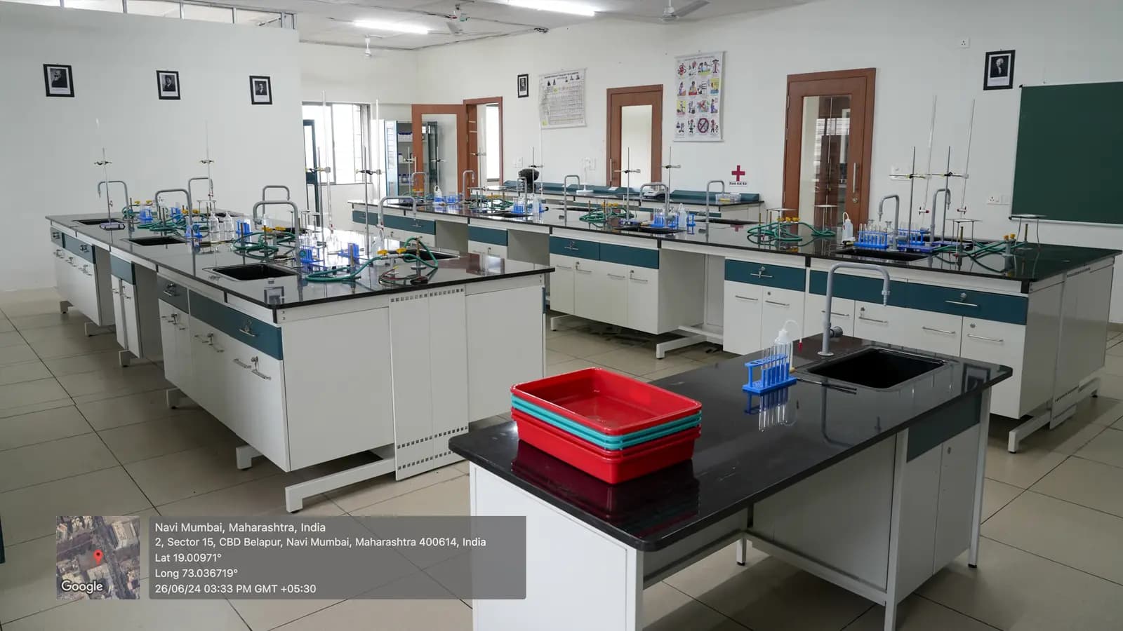 Chemistry Lab