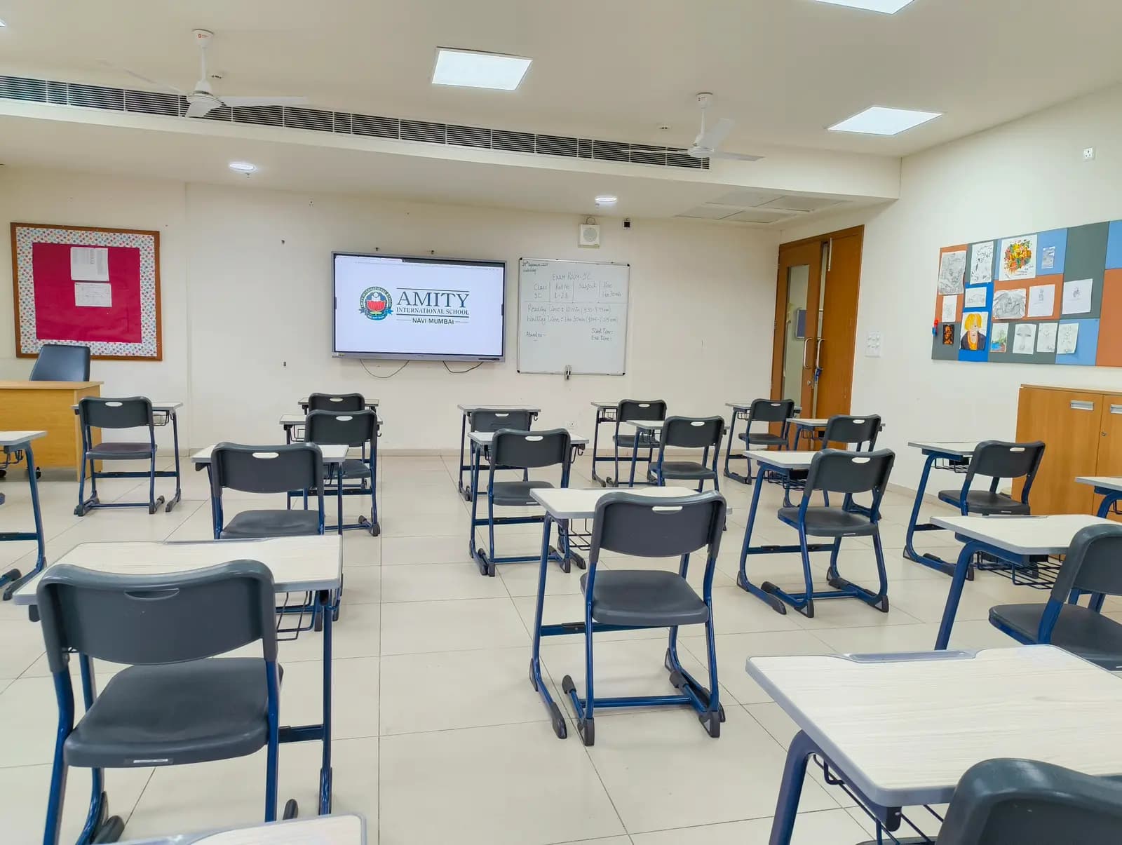 Classrooms