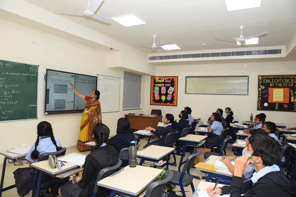 Interactive Smart Classrooms