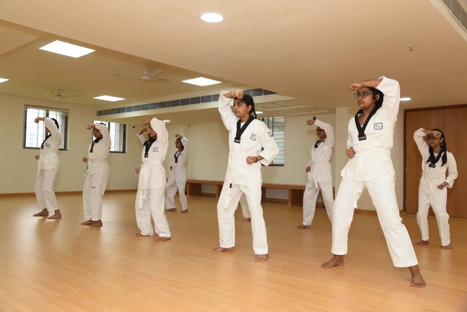 Karate Hall