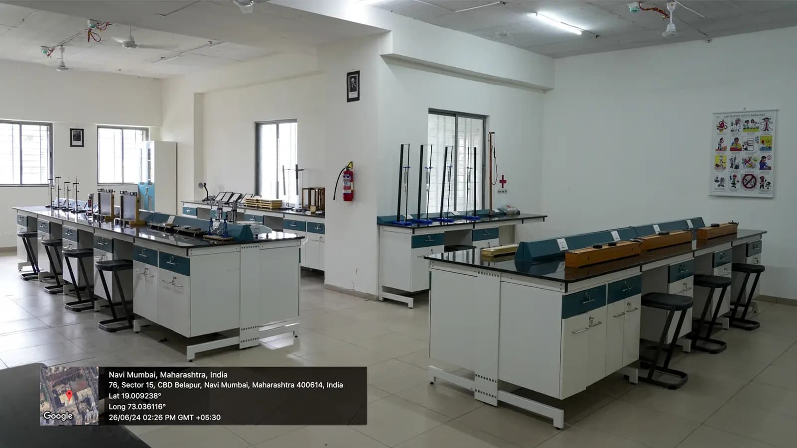 Physics Lab