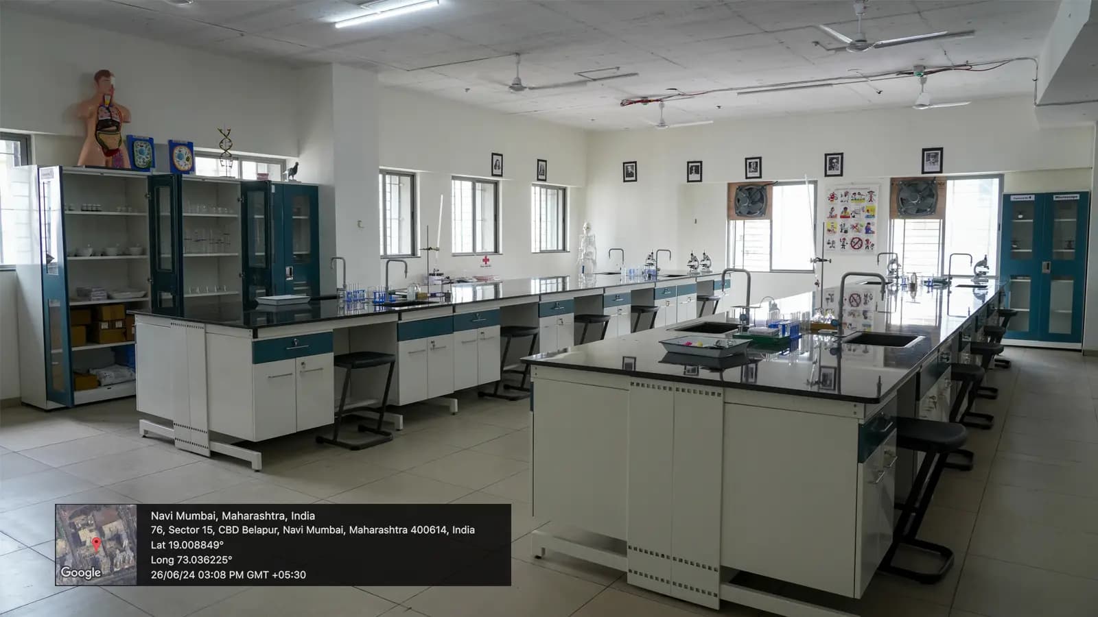 Biology Lab