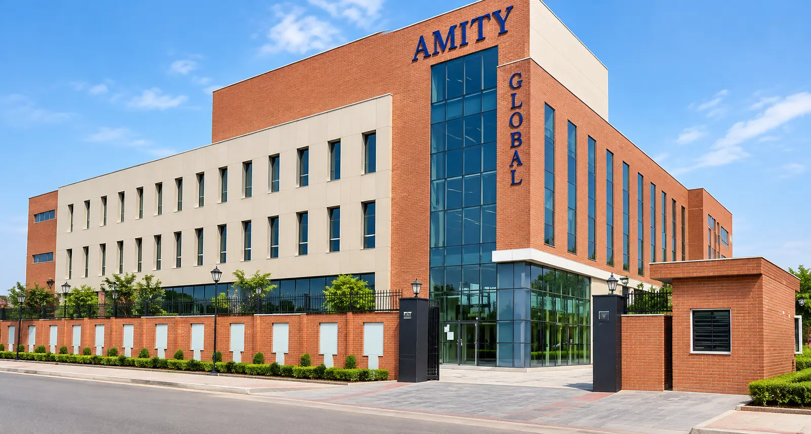 Amity Global School, Gurugram