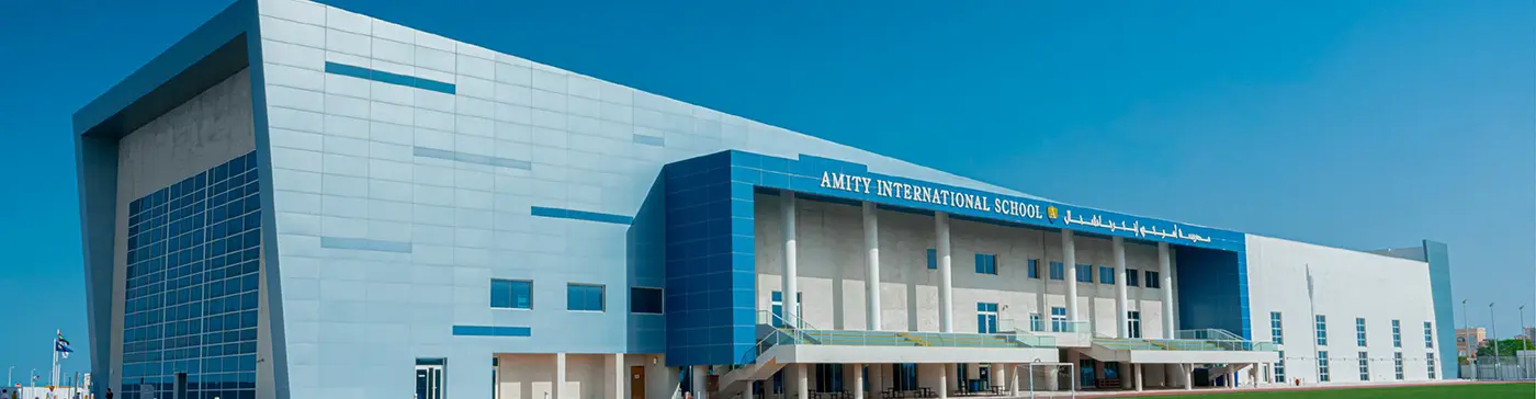Amity International School, Abu Dhabi