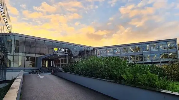 Amity International School, Amsterdam