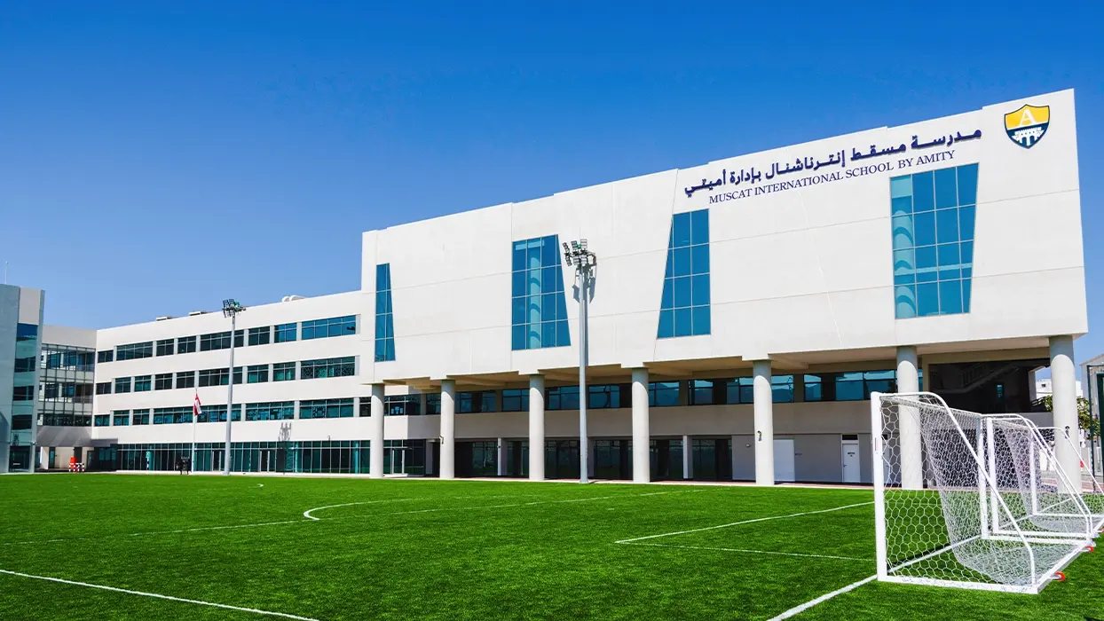 Muscat International School by Amity