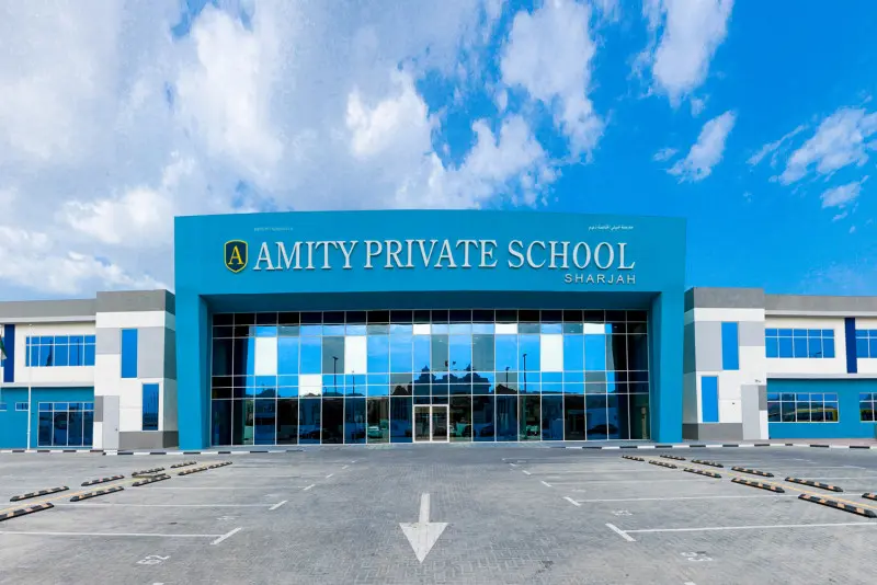 Amity Private School, Sharjah