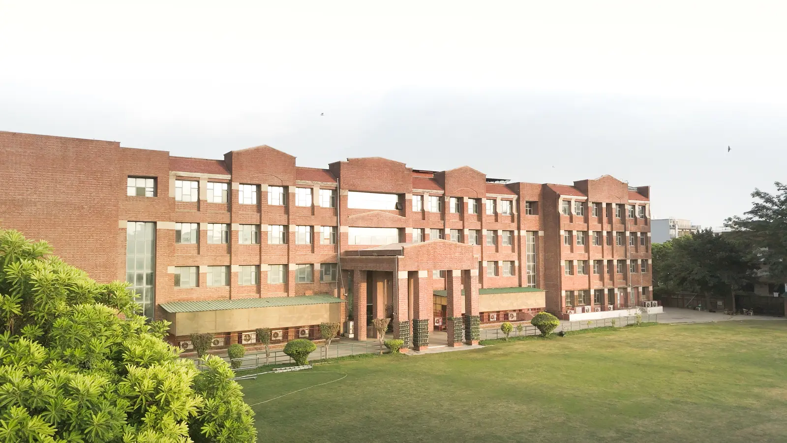 Amity International School, Sec 46, Gurugram