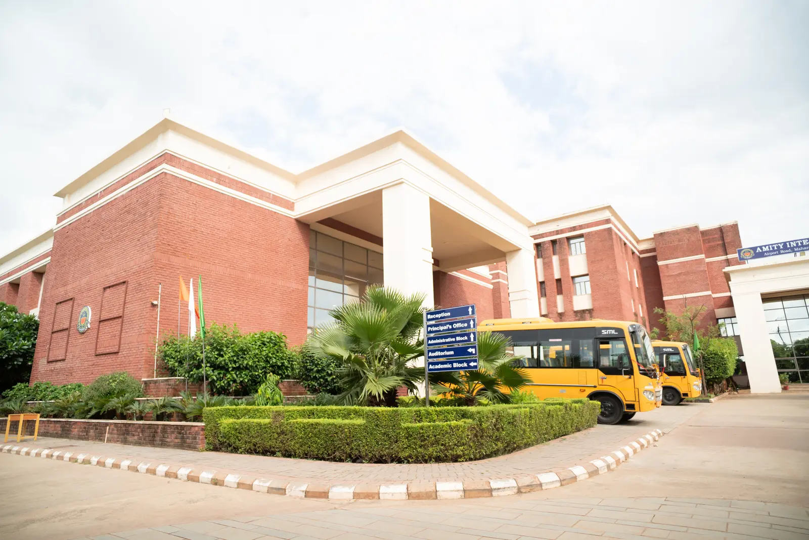 Amity International School, Gwalior