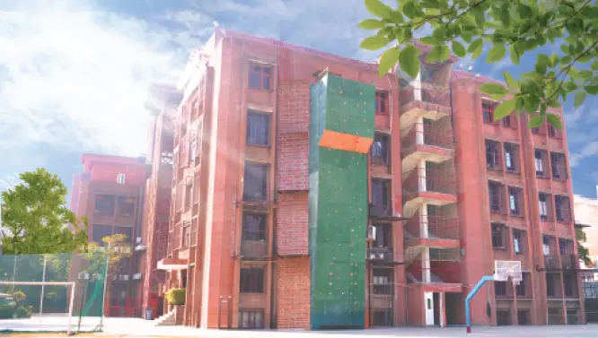 Amity International School, Saket