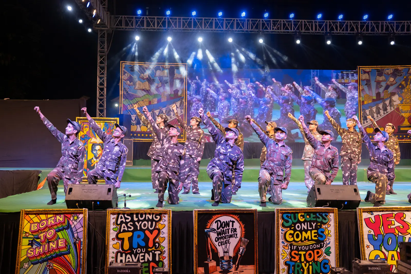 Performing Arts