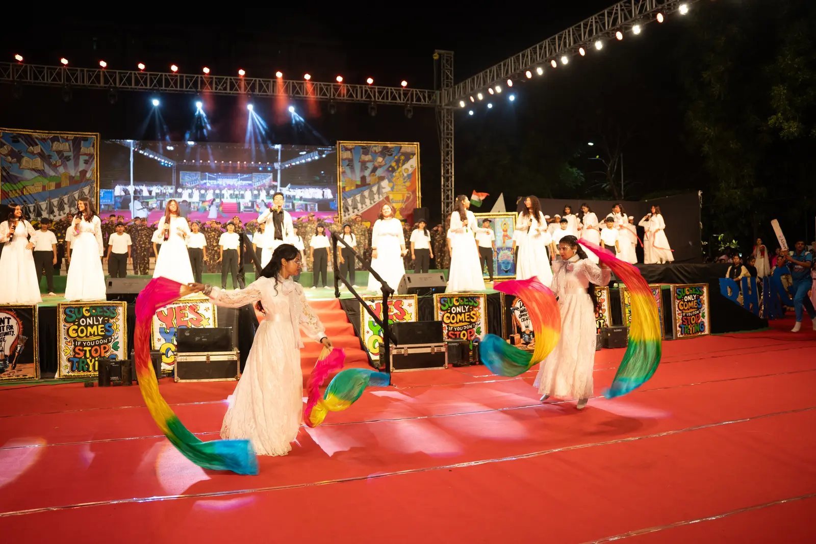 Performing Arts