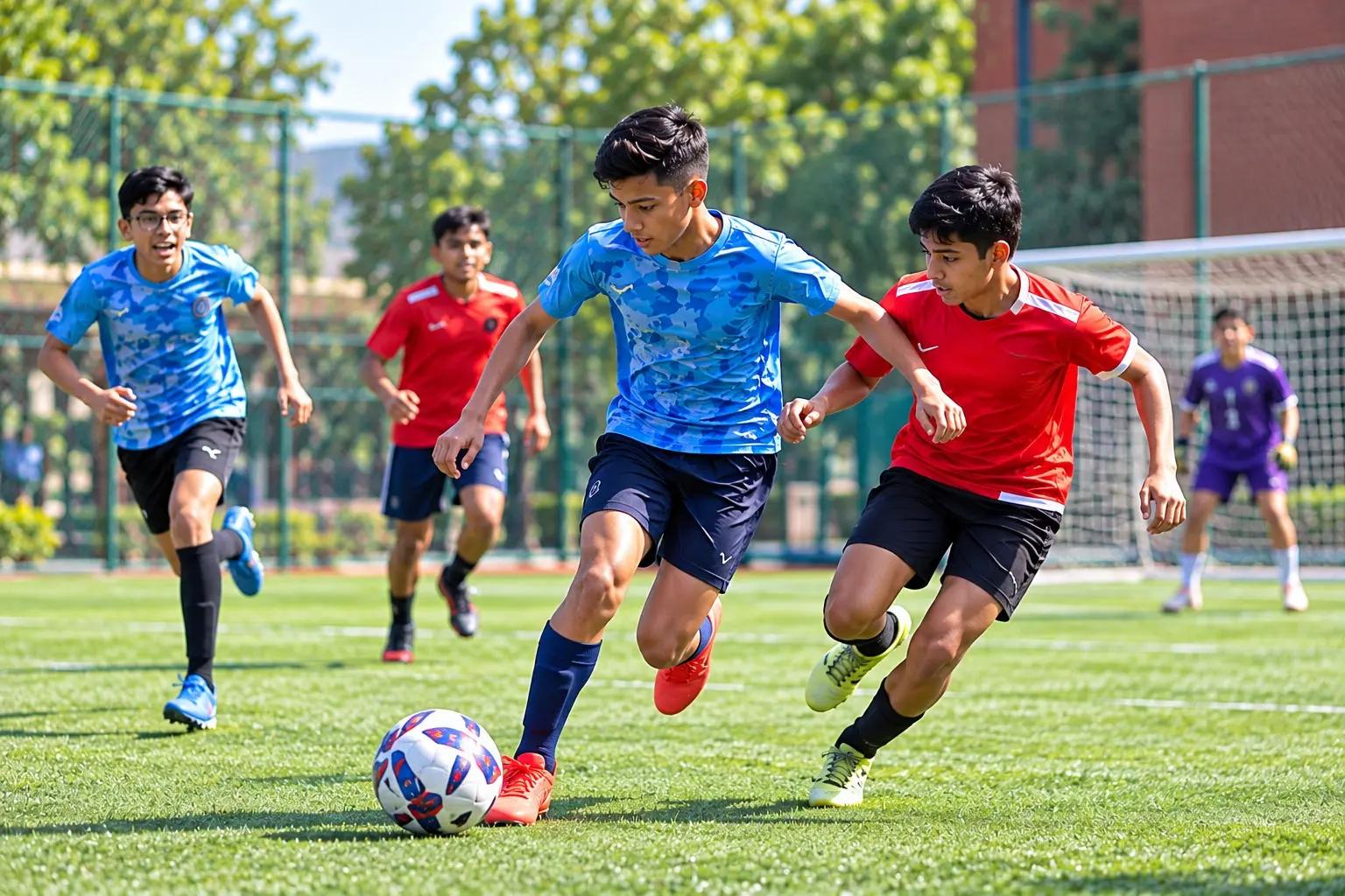 Sports Activities