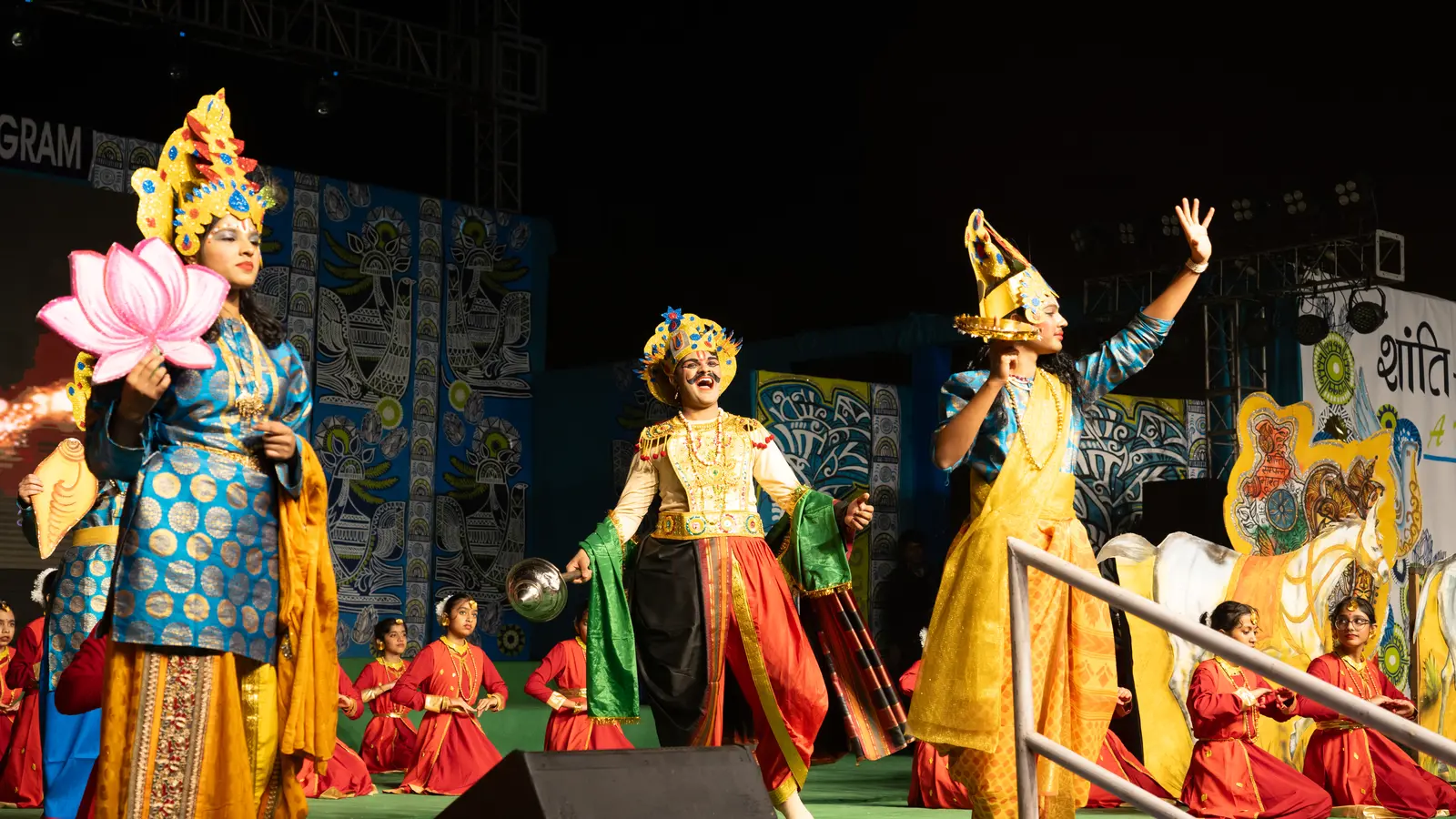 AMITY INTERNATIONAL SCHOOL campus view - 6