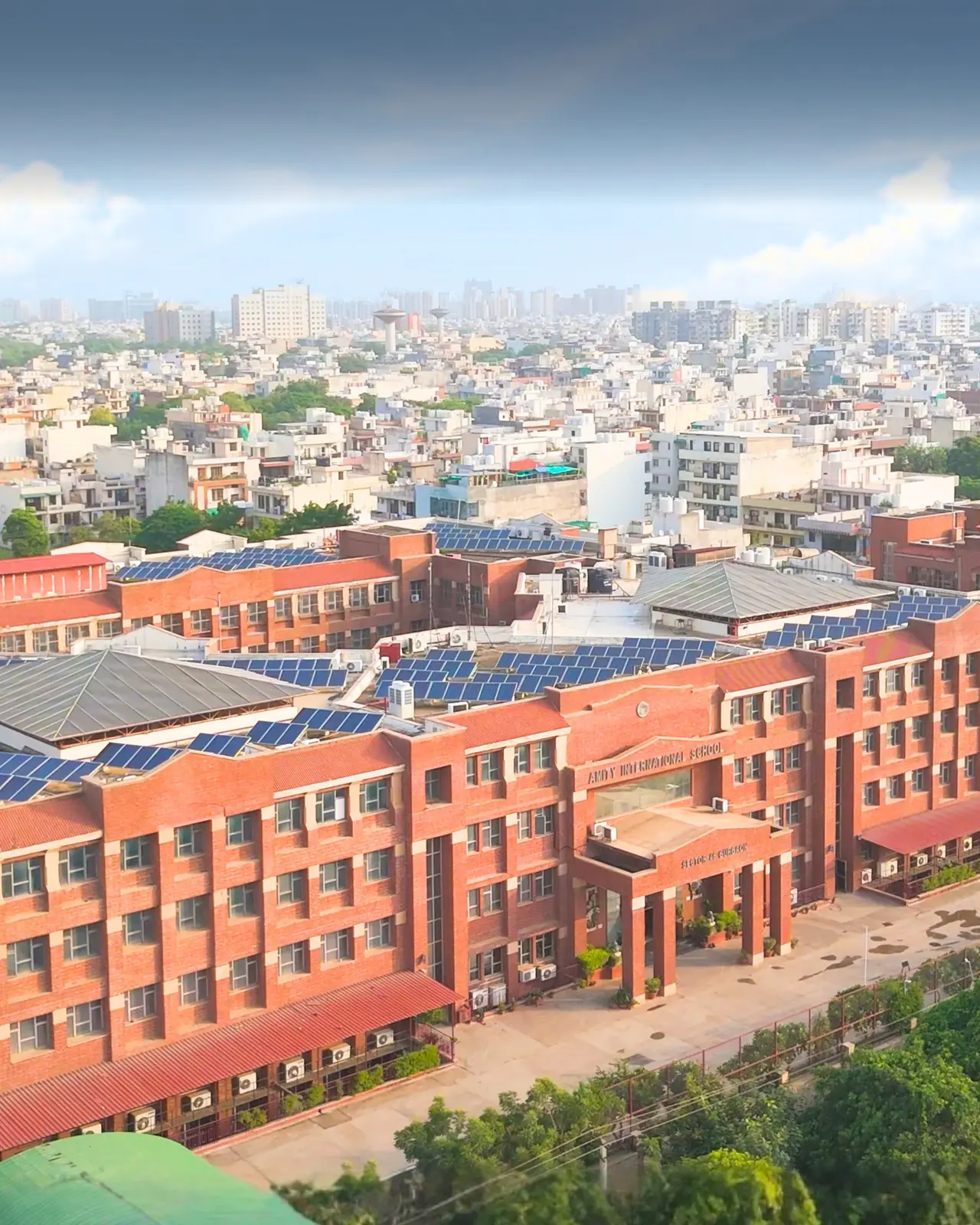 AMITY INTERNATIONAL SCHOOL mobile view - 3