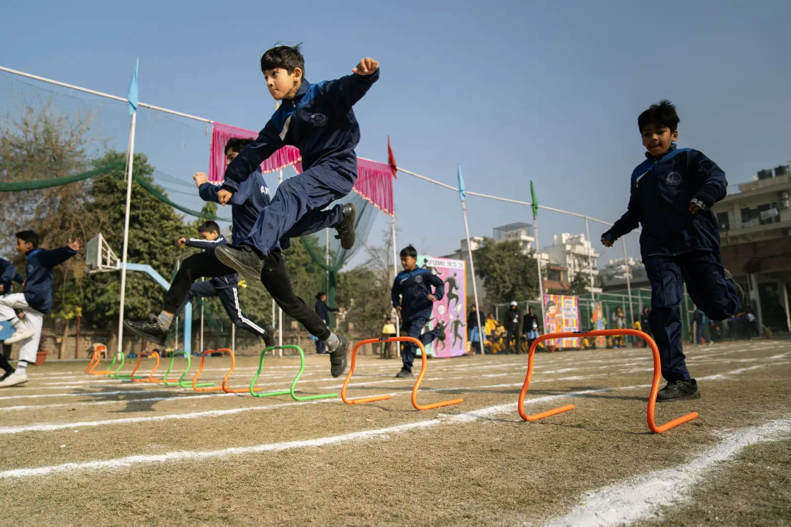 Sports Activities