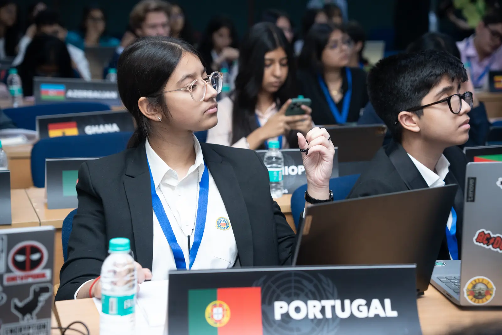 Model United Nations