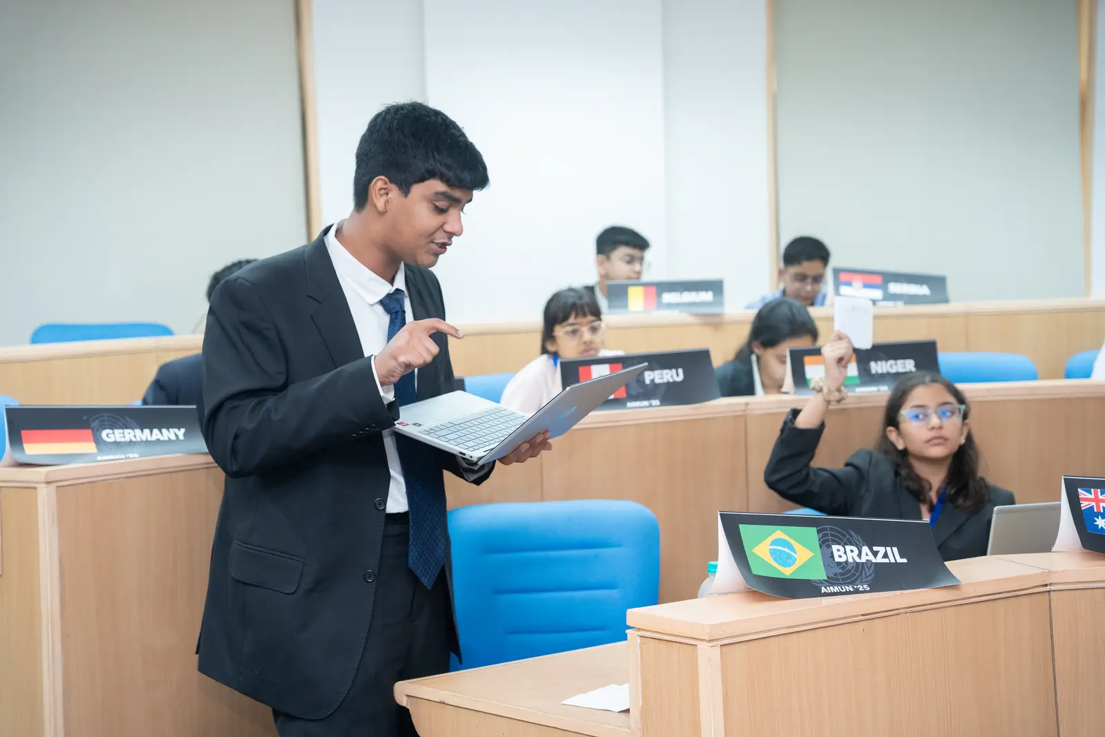 Model United Nations