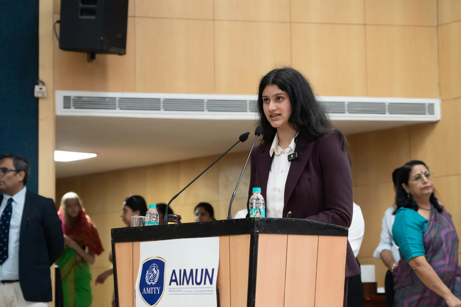 Model United Nations