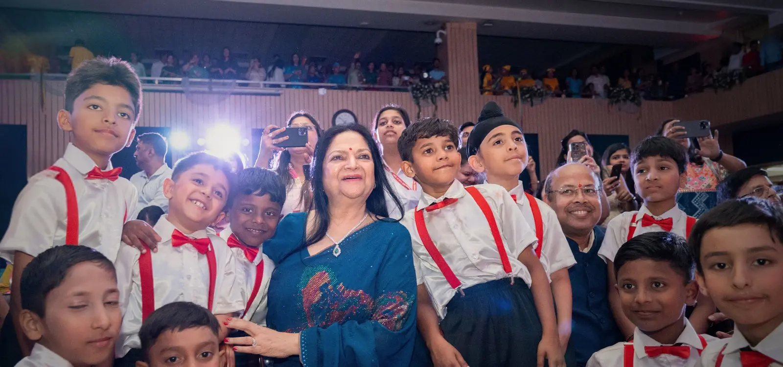 AMITY INTERNATIONAL SCHOOL campus view - 2