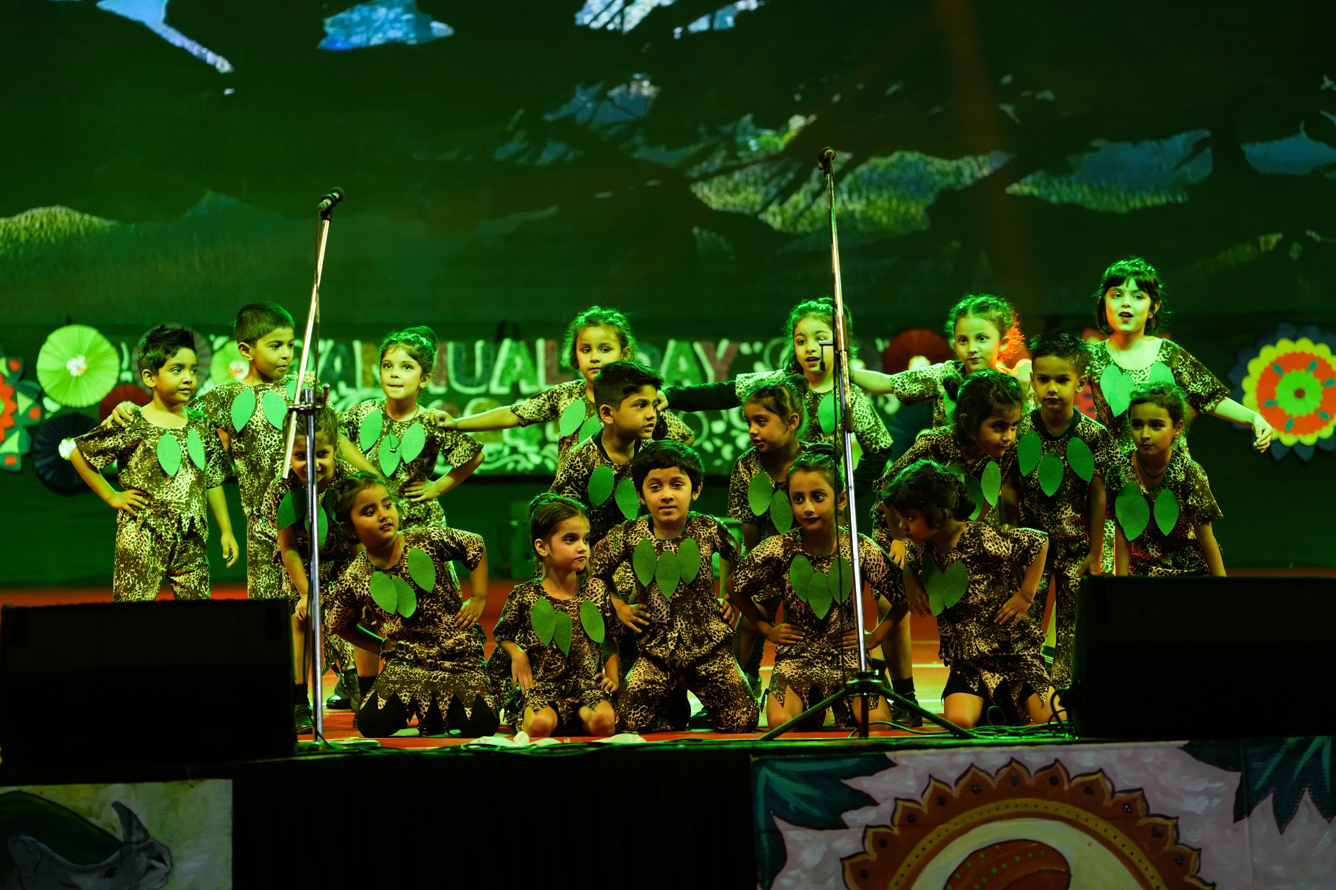 Performing Arts