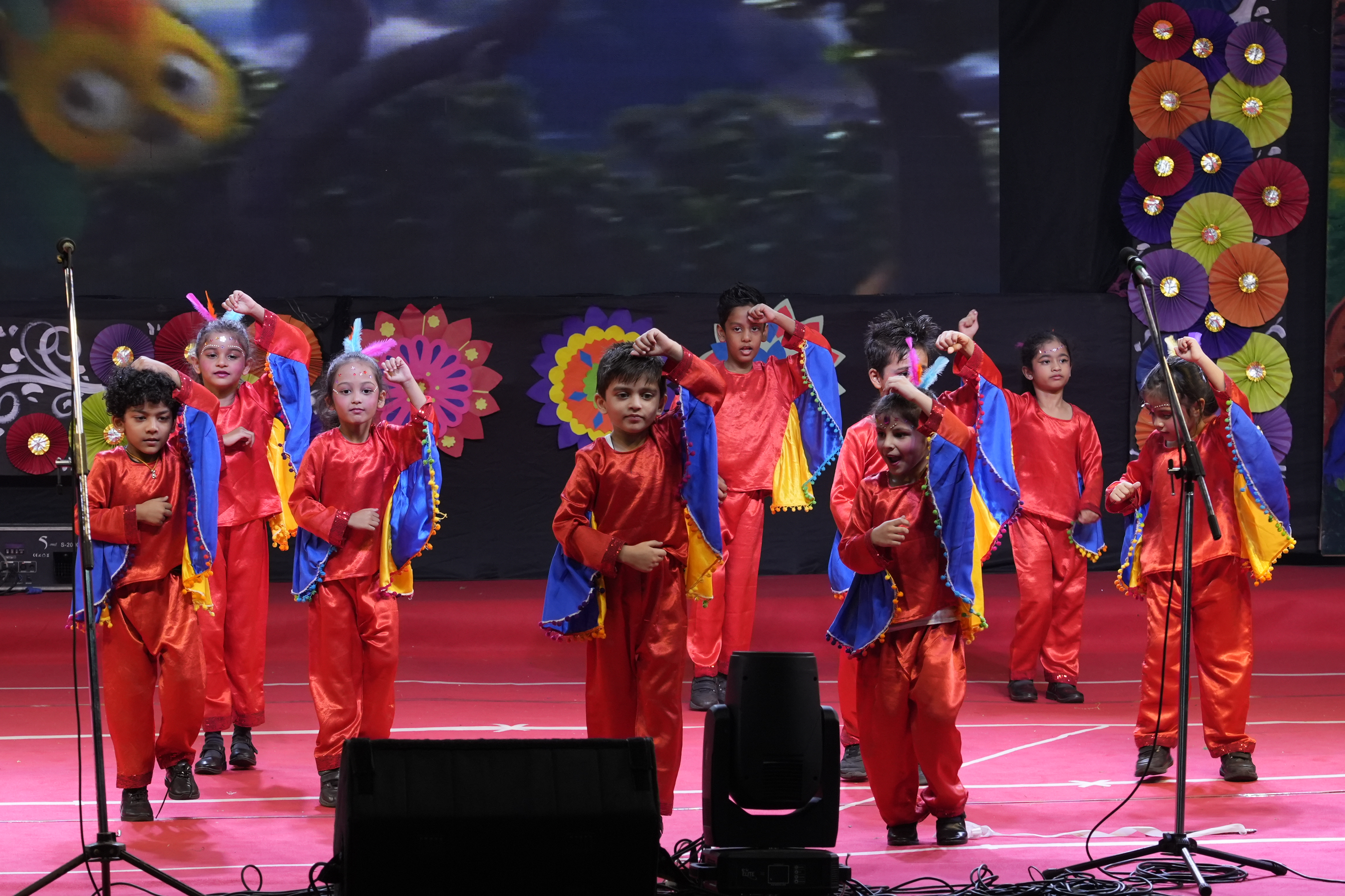 Performing Arts
