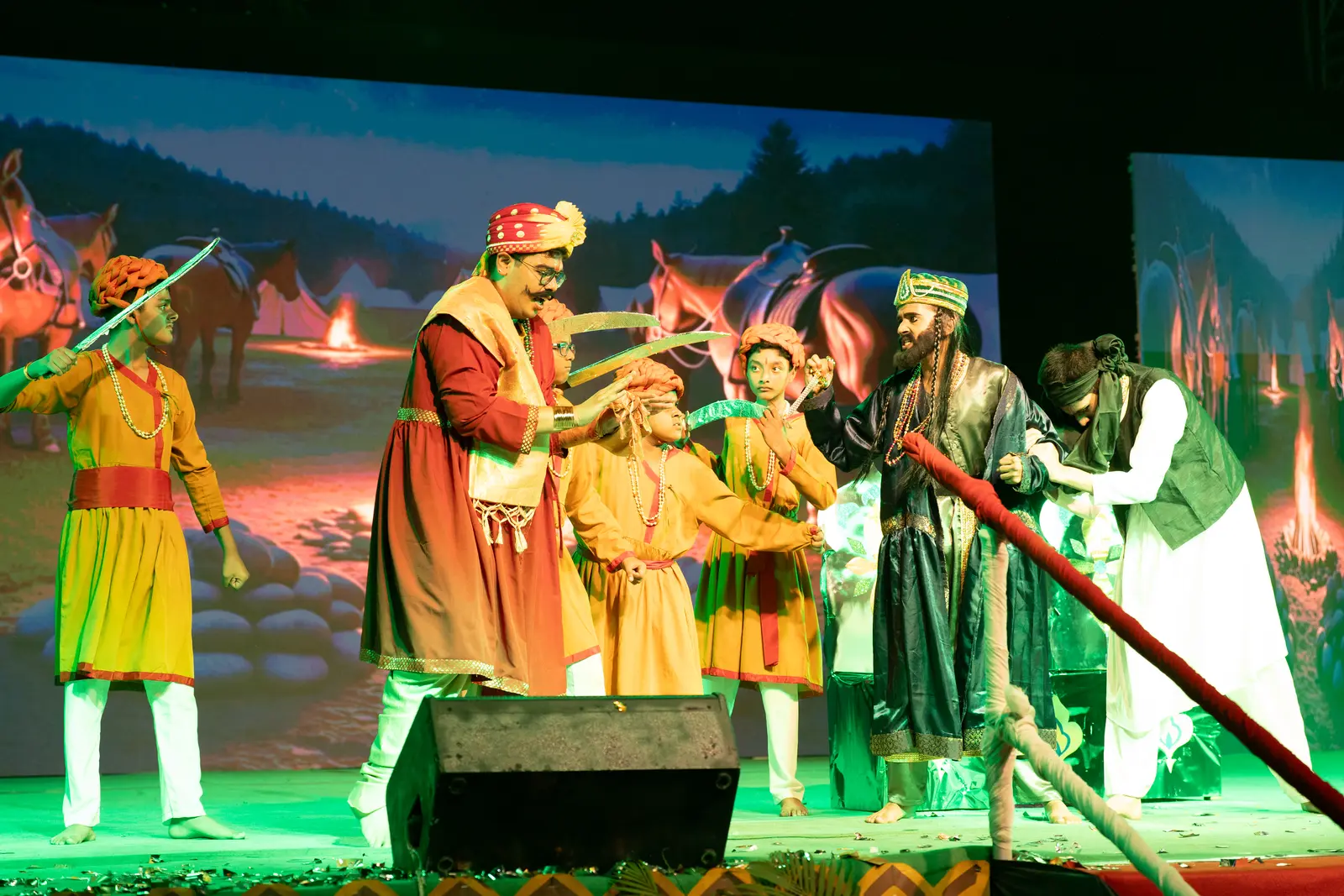 Performing Arts