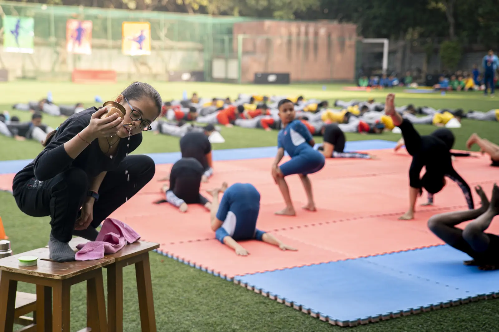 Sports Activities