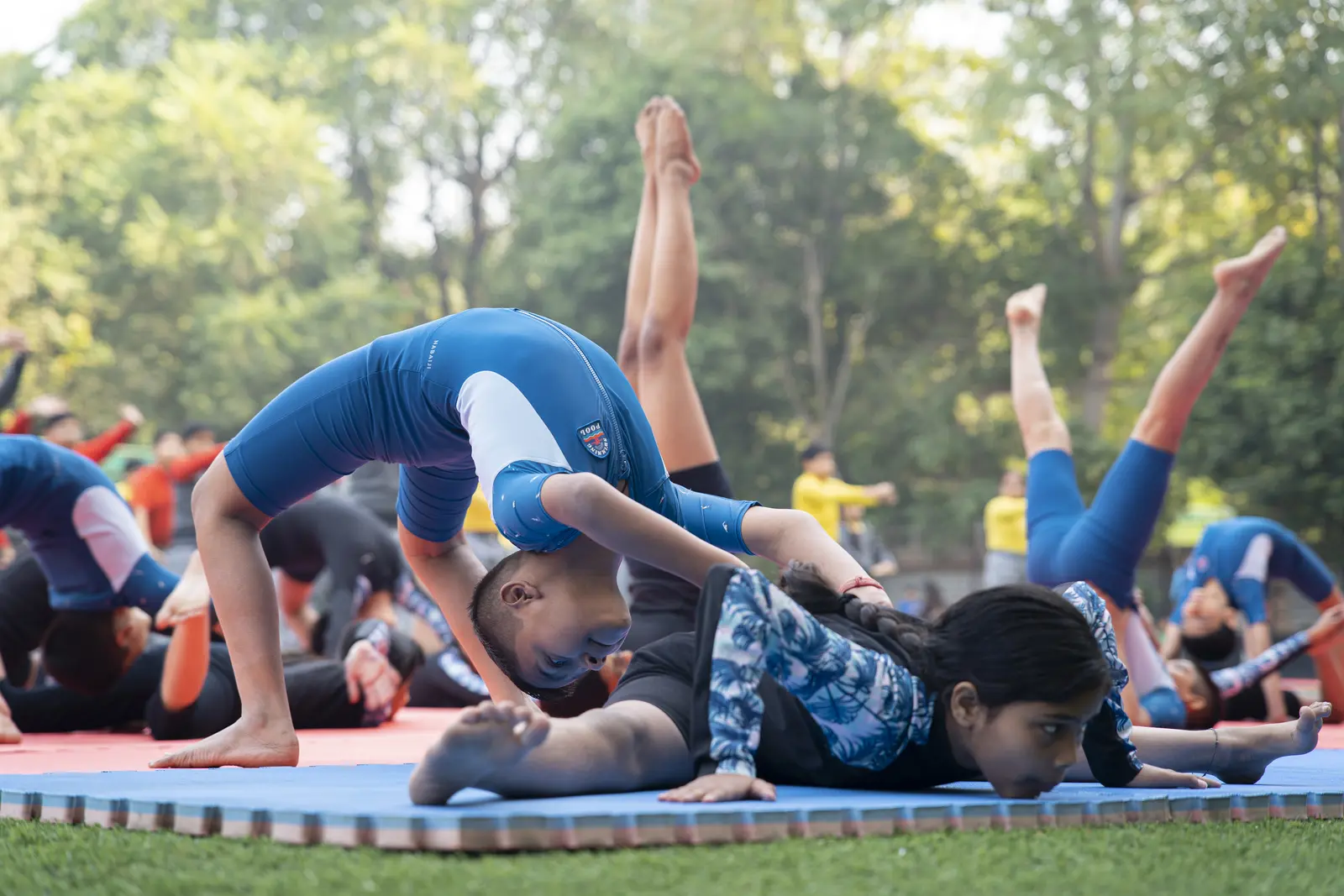 Sports Activities