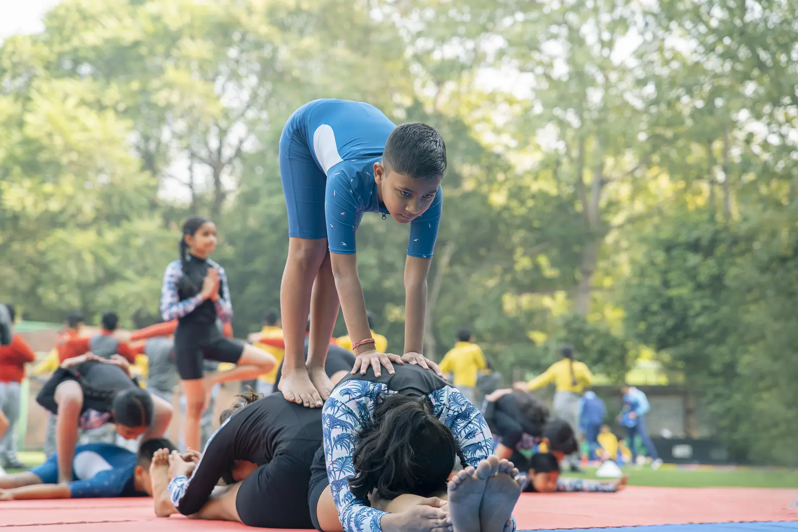 Sports Activities