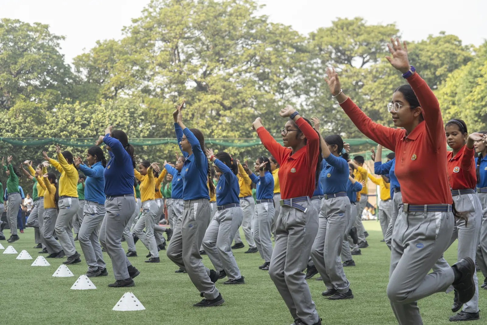 Sports Activities
