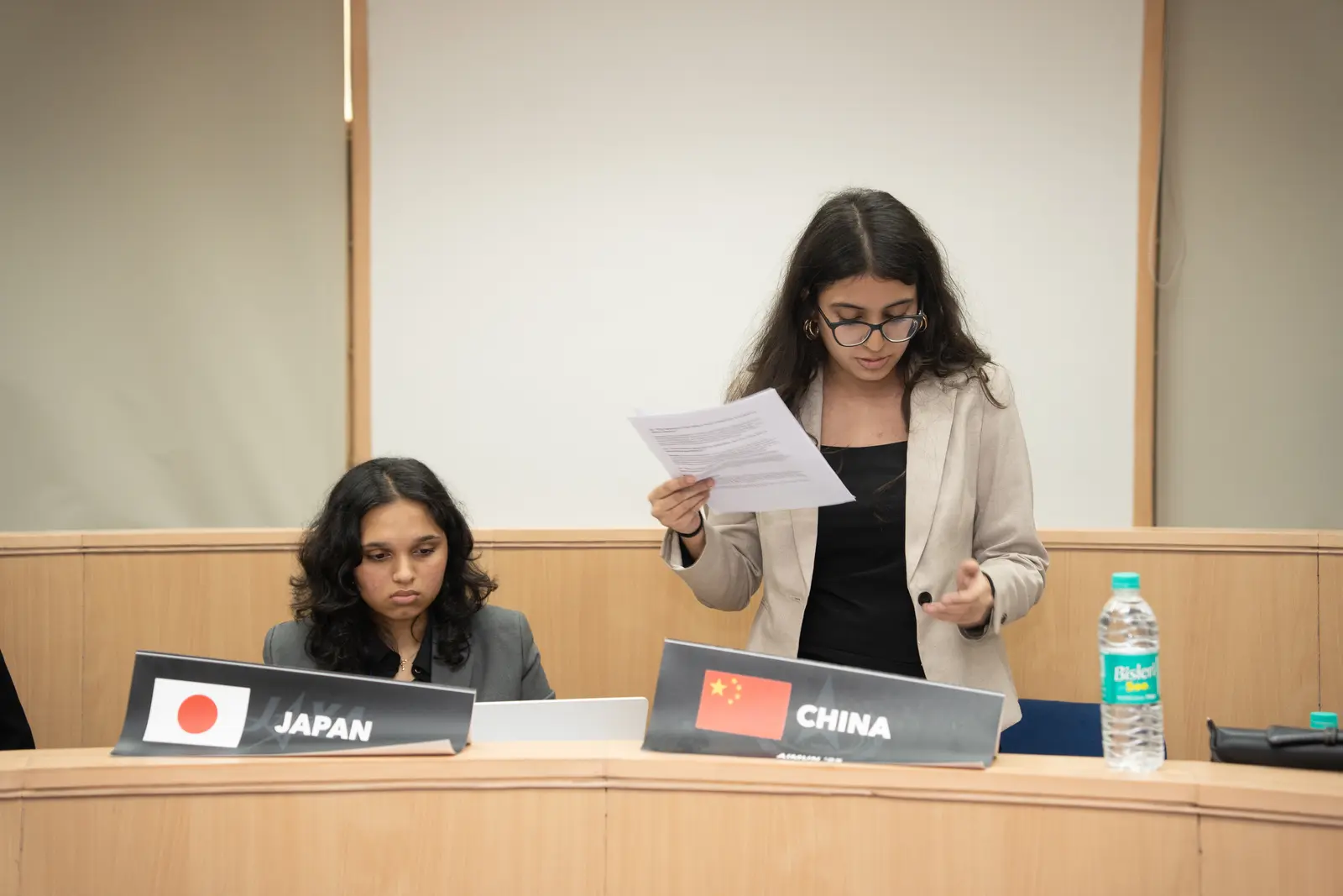 Model United Nations