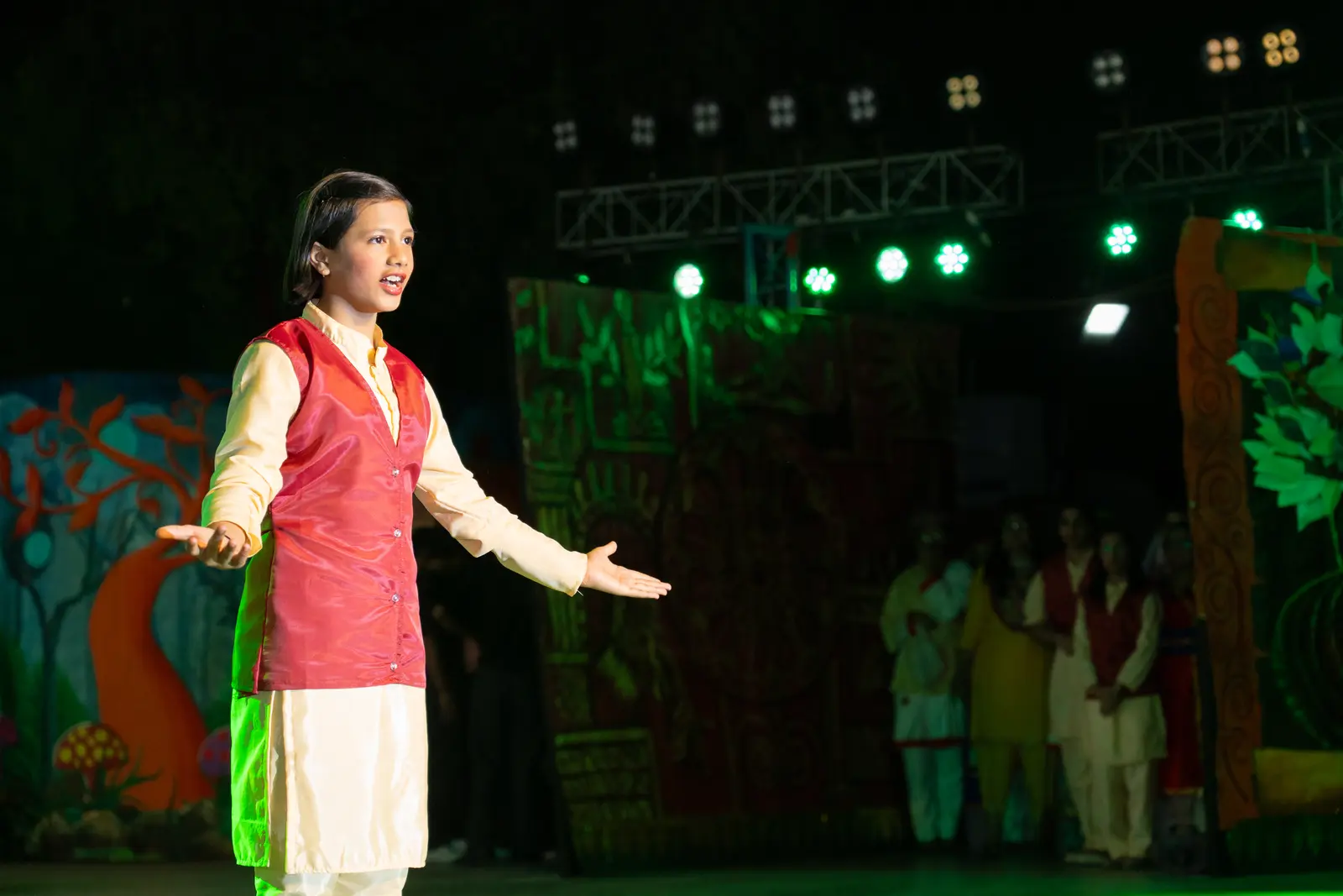 Performing Arts