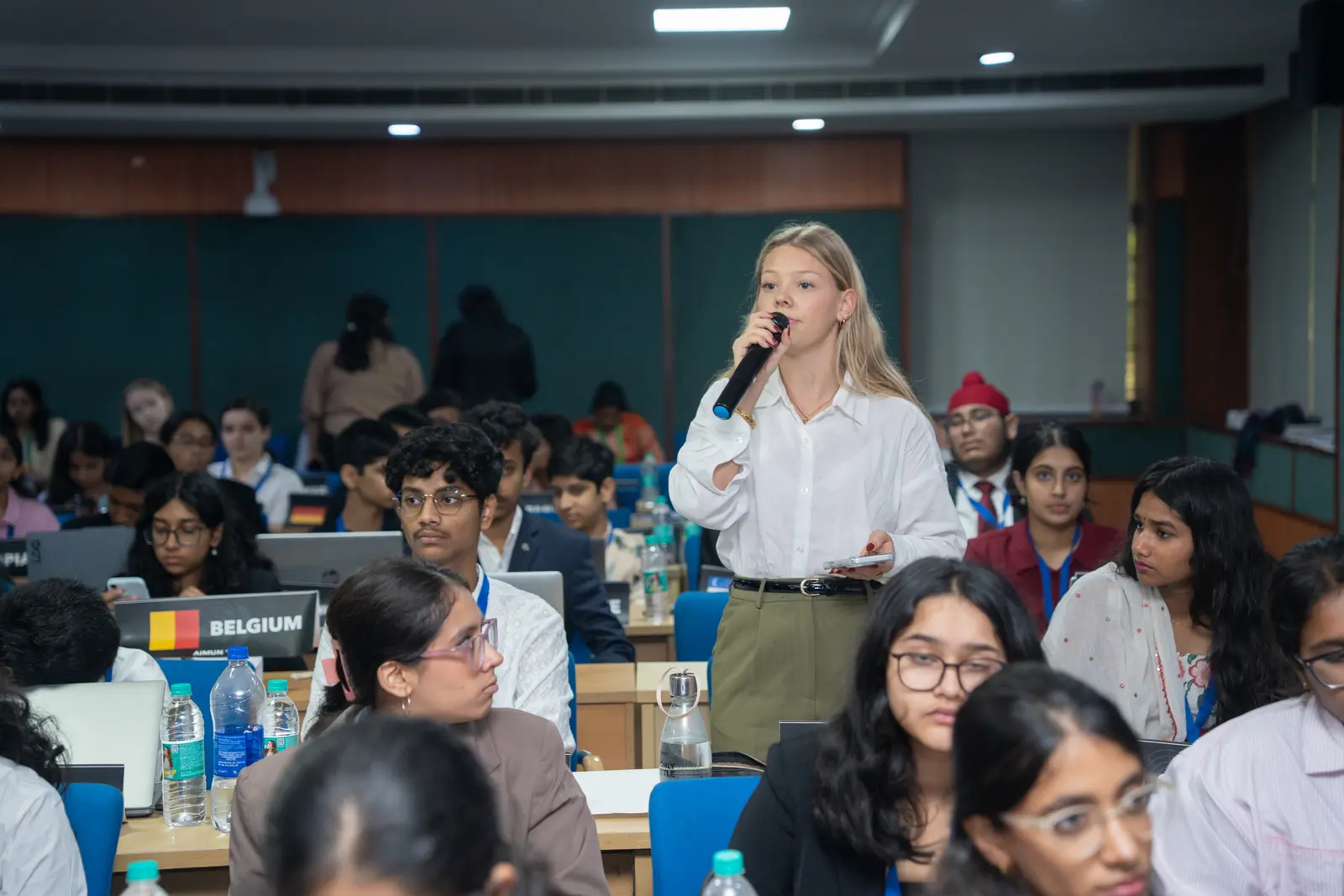 Model United Nations