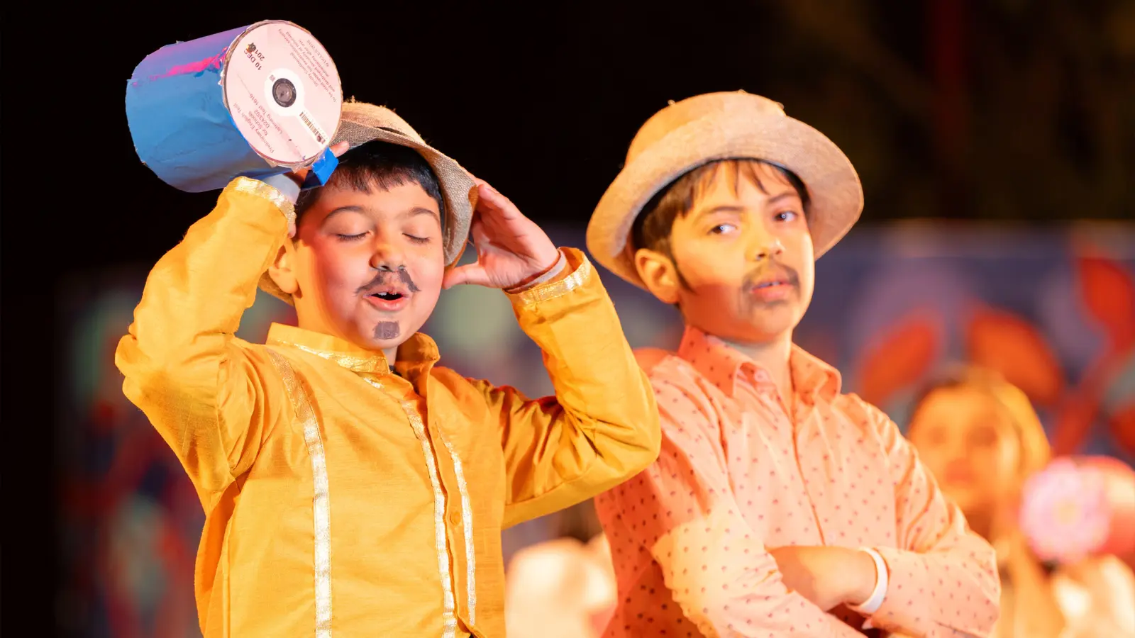 Performing Arts