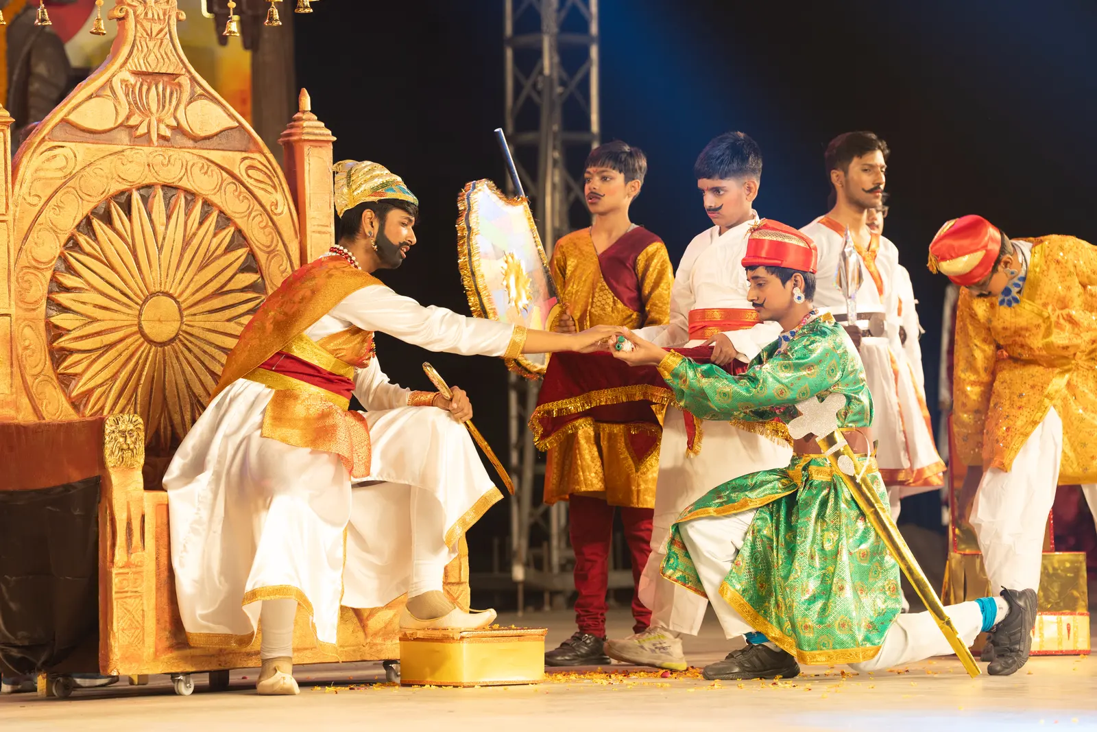 Performing Arts