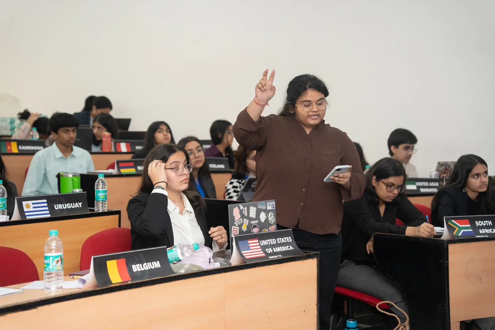 Model United Nations