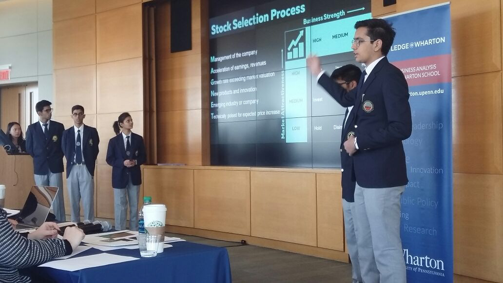 Wharton Global Youth Program (WGYP)