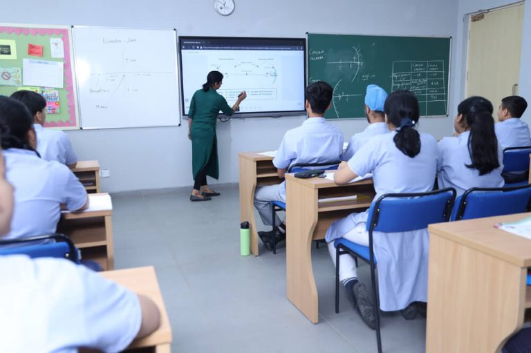 Amity International School - Best CBSE School in Mohali