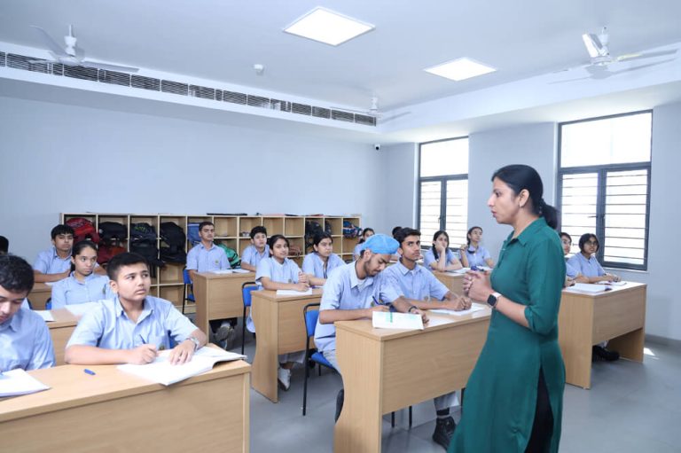 Amity International School - Best CBSE School in Mohali