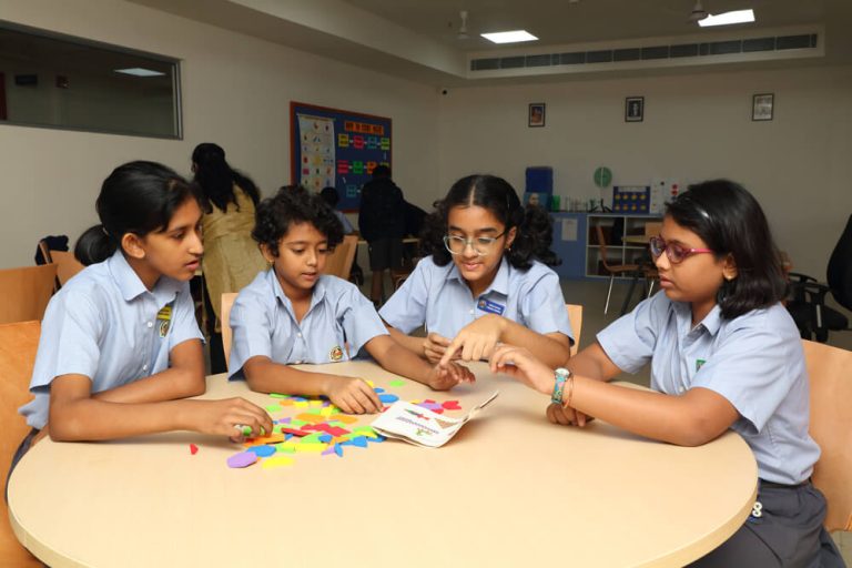 Amity International School Navi Mumbai | Best CBSE School