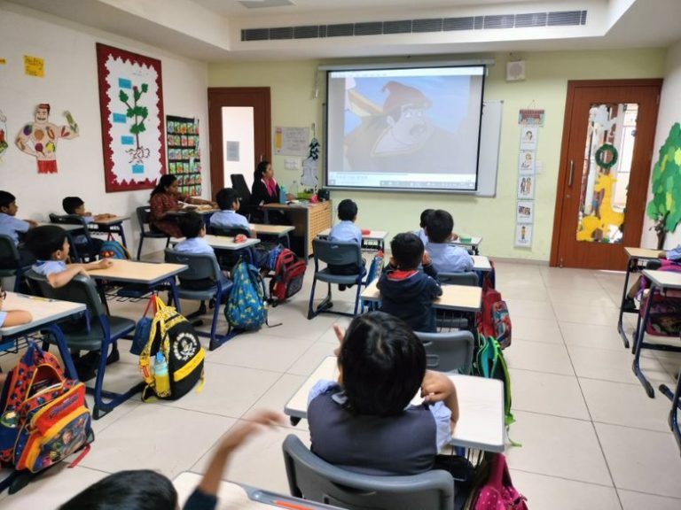 Amity International School Navi Mumbai | Best CBSE School
