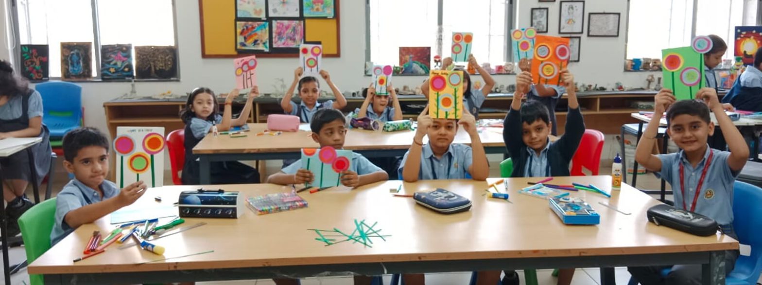 Amity International School Navi Mumbai | Best CBSE School